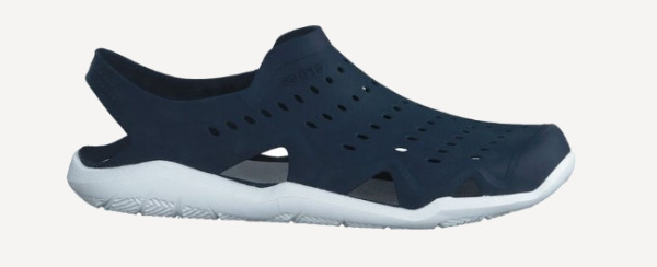 Сандалии Swiftwater Wave (EU 43-44 USm 10 СМ 27.2; Navy/White)